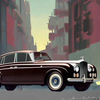 Listia Digital Collectible: '62 Bentley