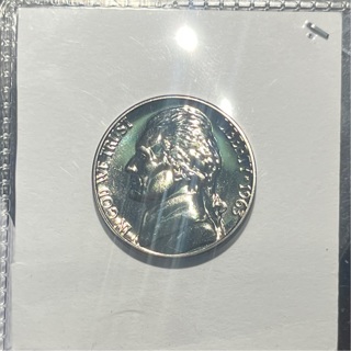 1963 Proof Nickel 