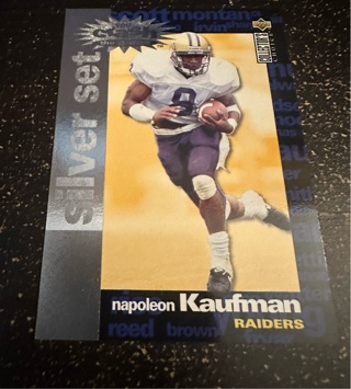 Napoleon Kaufman 