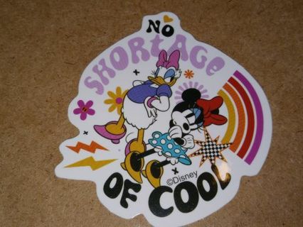 Cartoon new vinyl sticker no refunds regular mail only Very nice these are all nice