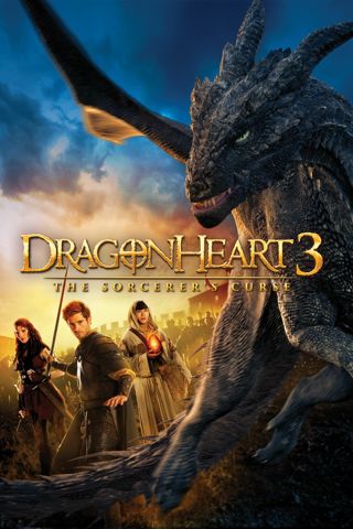 Dragonheart 3 The Sorcerer's Curse (HDX) (Vudu Redeem only)