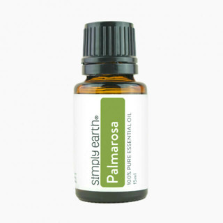 Brand New Palmarosa 100% Pure Essential Oil 15 ml