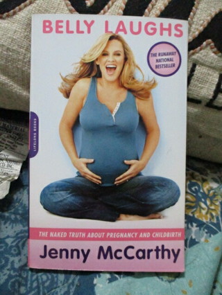 Belly Laughs by Jenny McCarthy