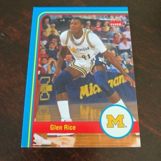 2012-13 Fleer Retro - [Base] #23 Glen Rice