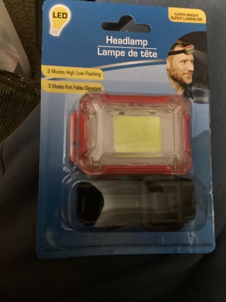 LED HEADLAMP