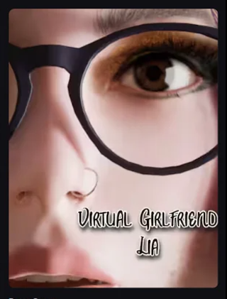 Virtual Girlfriend Lia epic games store key