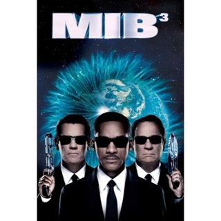 Men in Black 3 - HD MA 