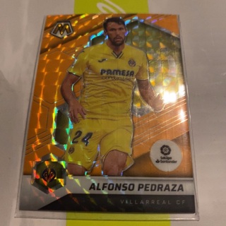 Alfonzo Pedraza /25