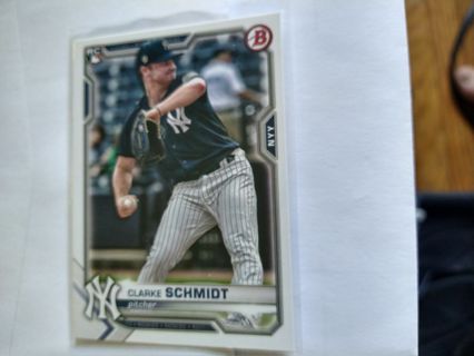 Clarke Schmidt Yankees