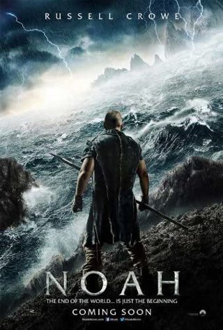 ✯Noah (2014) Digital HD Copy/Code✯