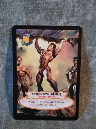 Hyborian GatesTrading Card