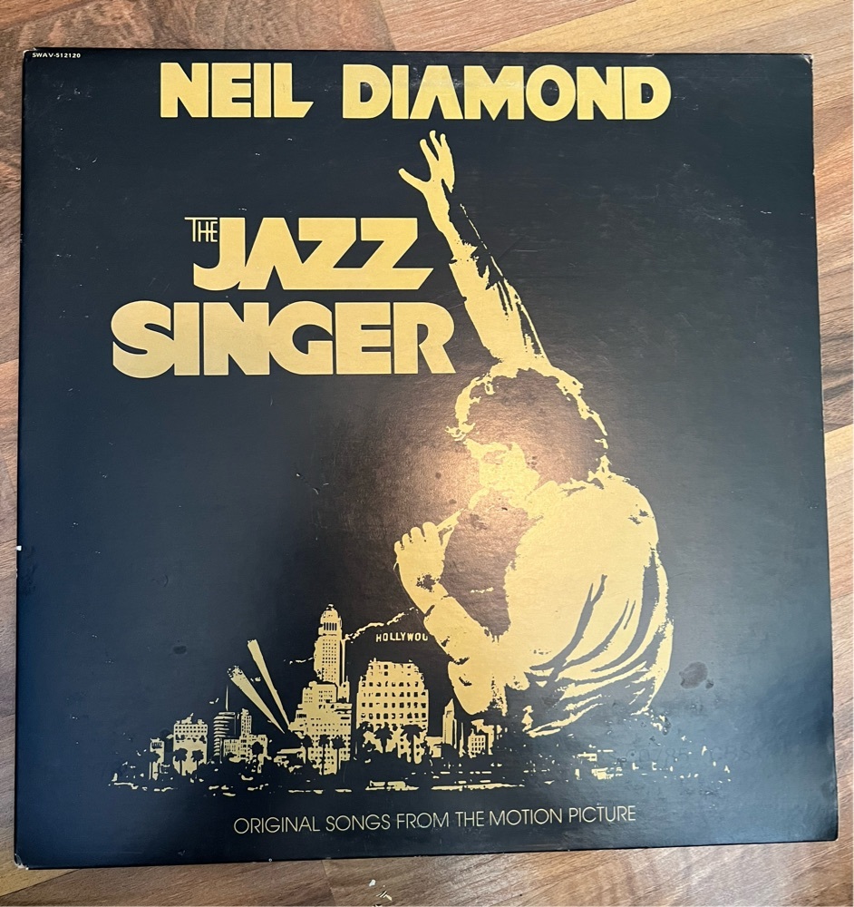 FREE: Neil Diamond Jazz Singer 