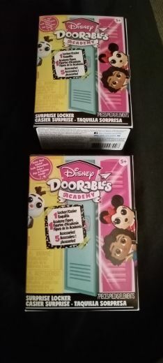 FREE: Disney doorbles academy