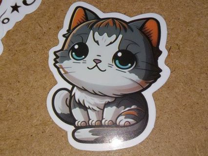 So Cute new 1⃣ vinyl lap top sticker no refunds regular mail very nice quality