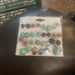 Earrings 