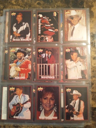 set of music cards free shipping