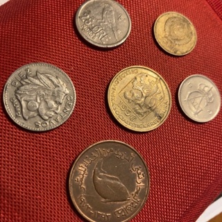 Foreign Coins – Lot #8