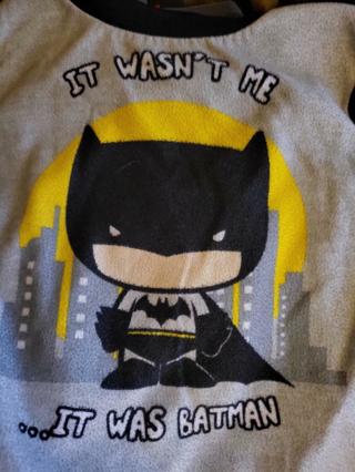 Batman sleep shirt