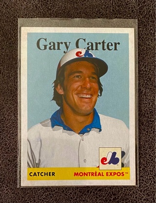 Gary Carter