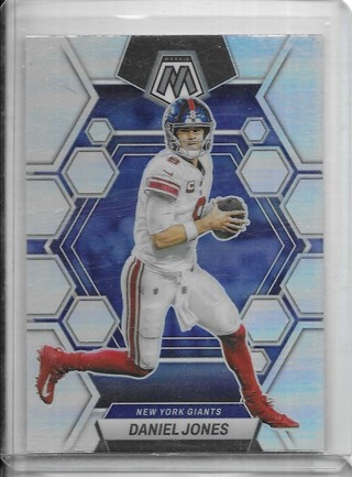 Daniel Jones 2023 Mosaic Silver #176