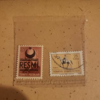 stamps