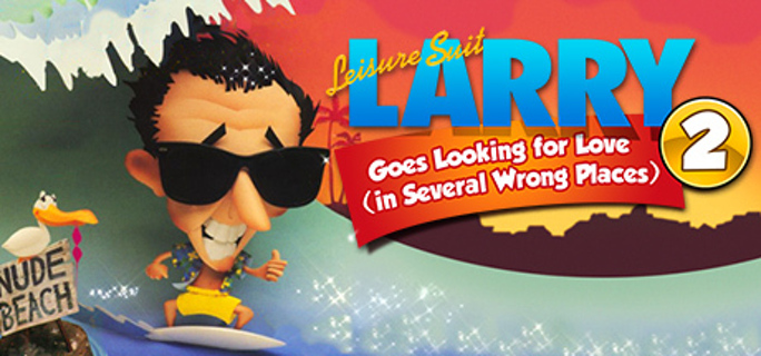 Leisure Suit Larry 2 Steam Key