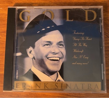 Frank Sinatra CD