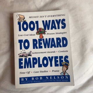 Reward book for business 