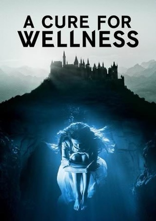 A CURE FOR WELLNESS HD MOVIES ANYWHERE CODE ONLY 