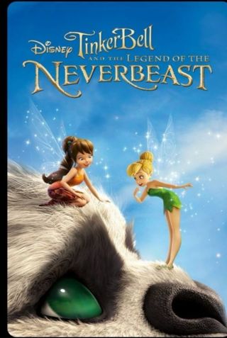 Tinkerbell and the Legend of the Neverbeast HD (MA)