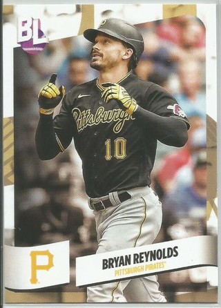  2024 Topps Big League Baseball-Bryan Reynolds