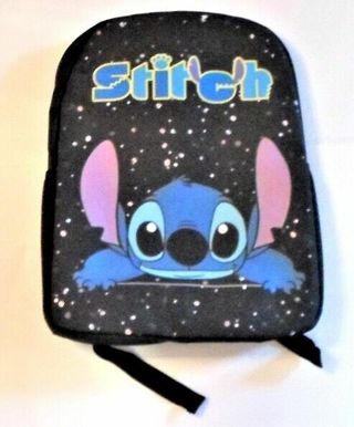 NEW WO TAGS STITCH FRONT BLACK BACK BACKPACK FREE SHIPPING