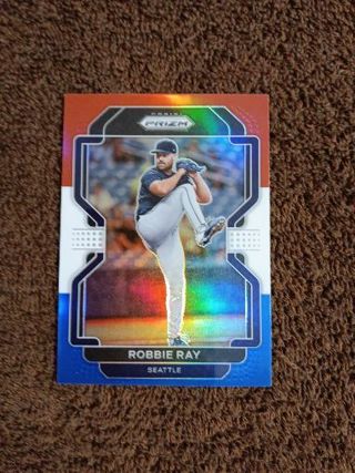 (R,W B Prizm) Robbie Ray