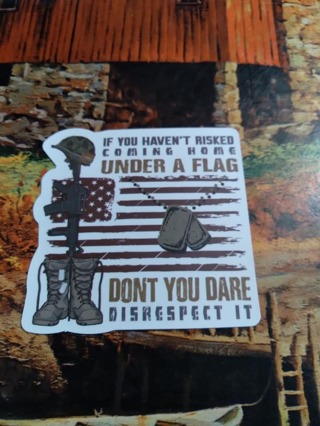 US Army Sticker 