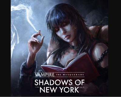 Vampire: The Masquerade Shadows of New York steam key