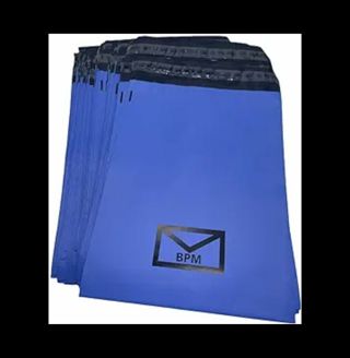 ➡️⭕(2) SUPER THICK POLY MAILERS 9x12"