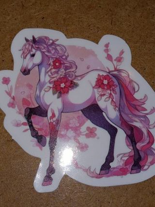 Pretty Cute one nice vinyl sticker no refunds regular mail win 2 or more get bonus