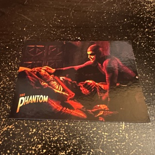 The phantom 