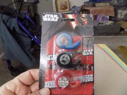 Star  Wars set of 3 mini tape dispensers