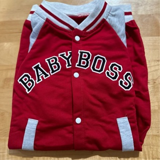 12-18M Baby Boss outfit 