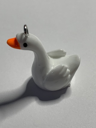 ☺ANIMAL CHARM~#1~GOOSE~FREE SHIPPING☺