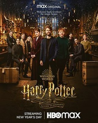 Harry Potter 20th Anniversary: Return to Hogwarts Digital Code (MA)