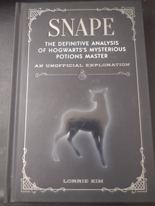 Snape: A Definitive Analysis