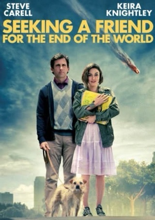 SEEKING A FRIEND FOR THE END OF THE WORLD HD ITUNES CODE ONLY 