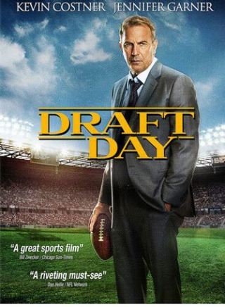 "Draft Day" HD-"Vudu" Digital Movie Code