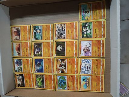 Pokemon Cosmic Eclipse Ground Cards