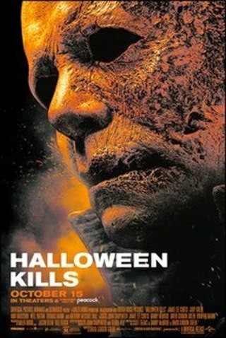 Halloween Kills HD (Moviesanywhere) Movie