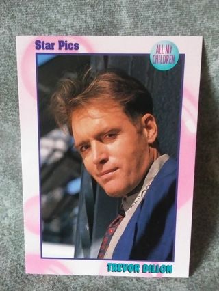 All My Children Trading Card # 33