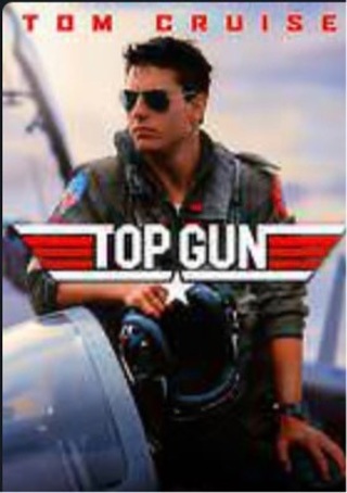 Top Gun Vudu copy from 4K Blu-ray 