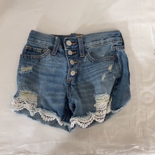 Girls Size 8 Old Navy Jean Shorts 